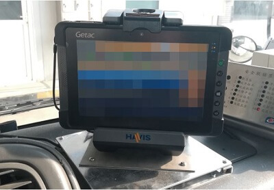 Getac平板電腦助力機場飛機智能加油系統