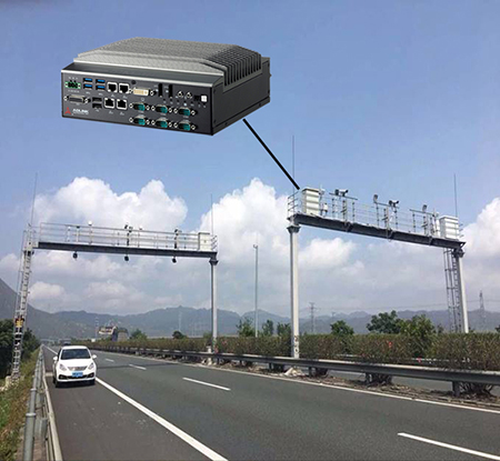 工控機在高速ETC門架收費機應用
