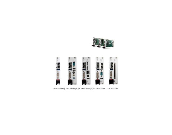 凌華3U cPCI主板CPCI-3510D/4402E/4G（促銷(xiāo)）