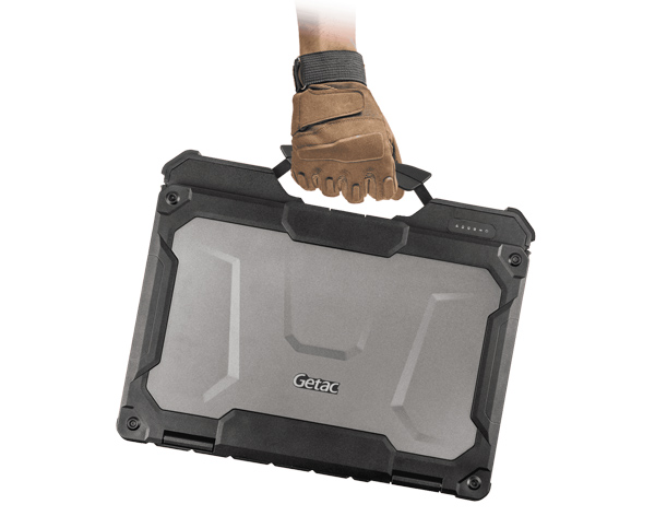 15.6英寸加固級(jí)軍用筆記本電腦GETAC X600
