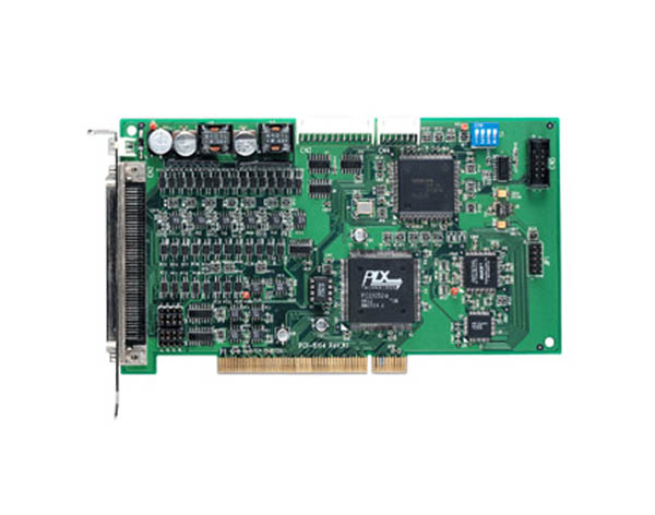 ASIC脈沖序列運動控制卡PCI-8164