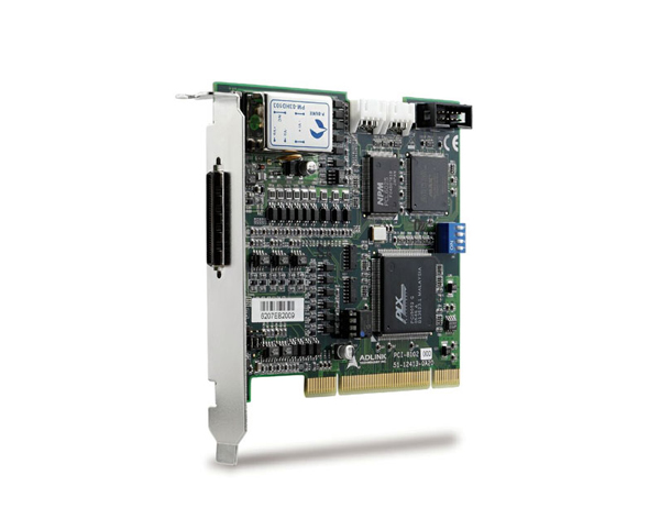 ASIC脈沖序列運動控制卡PCI-8102