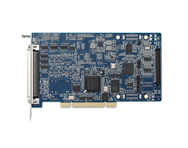 凌華DSP運動控制卡AMP-204C/208C