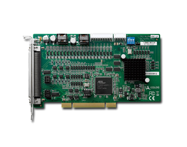 凌華脈沖序列運動控制卡PCI-8134A