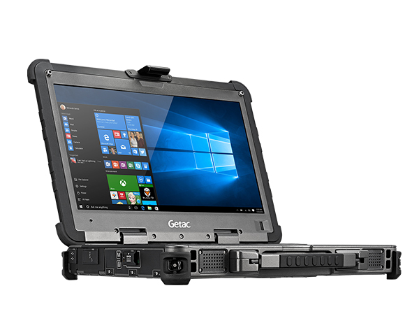 15.6寸軍用級全加固筆記本電腦Getac X500