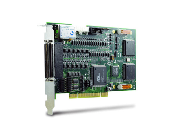 凌華ASIC脈沖序列運動卡PCIe-8154/8158