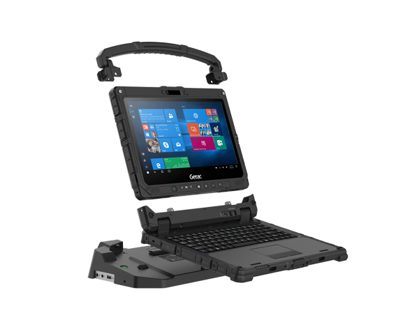 12英寸全加固三防平板電腦Getac K120