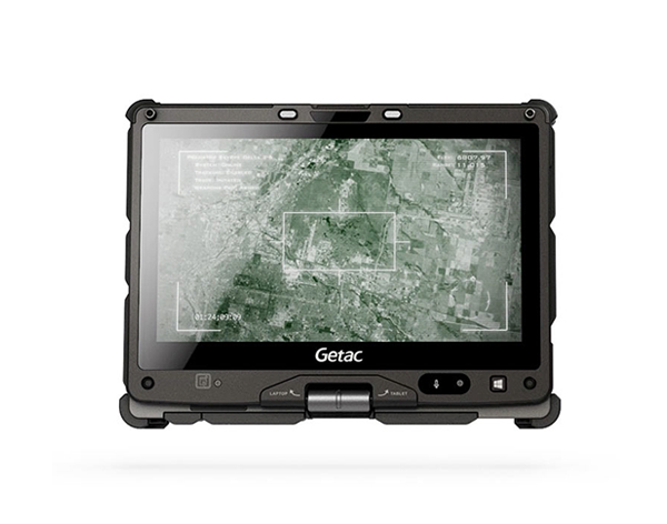 11.6英寸可旋轉加固筆記本電腦Getac V110