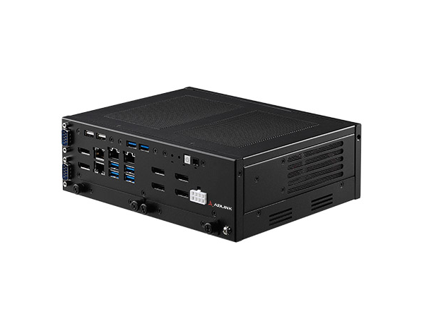 凌華嵌入式9代GPU工控機DLAP-3000