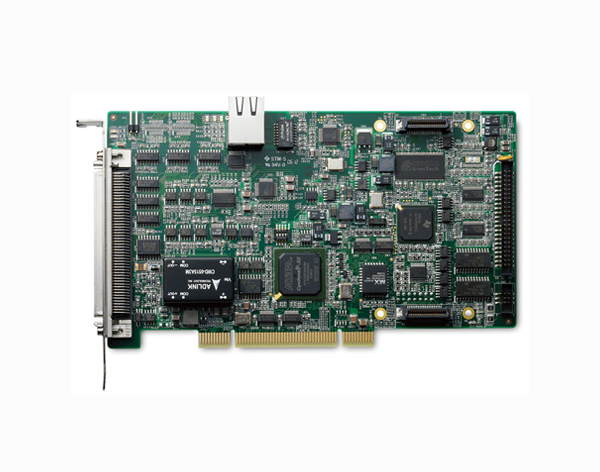 凌華DSP運動控制卡PCI-8254/8258