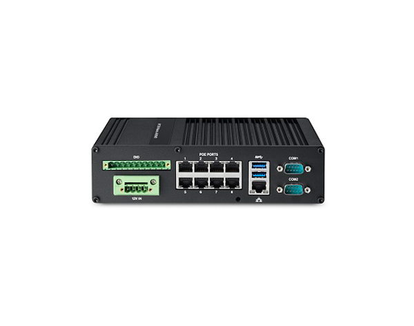 英偉達Jetson 邊緣計算AI BOX DLAP-301-JNX